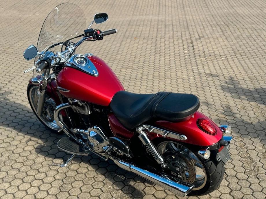 Angebot Triumph Thunderbird Bild 9: Angebot Triumph Thunderbird