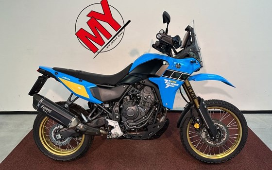 Gebrauchtmotorrad Yamaha Tenere 700 Rally - Bild 1