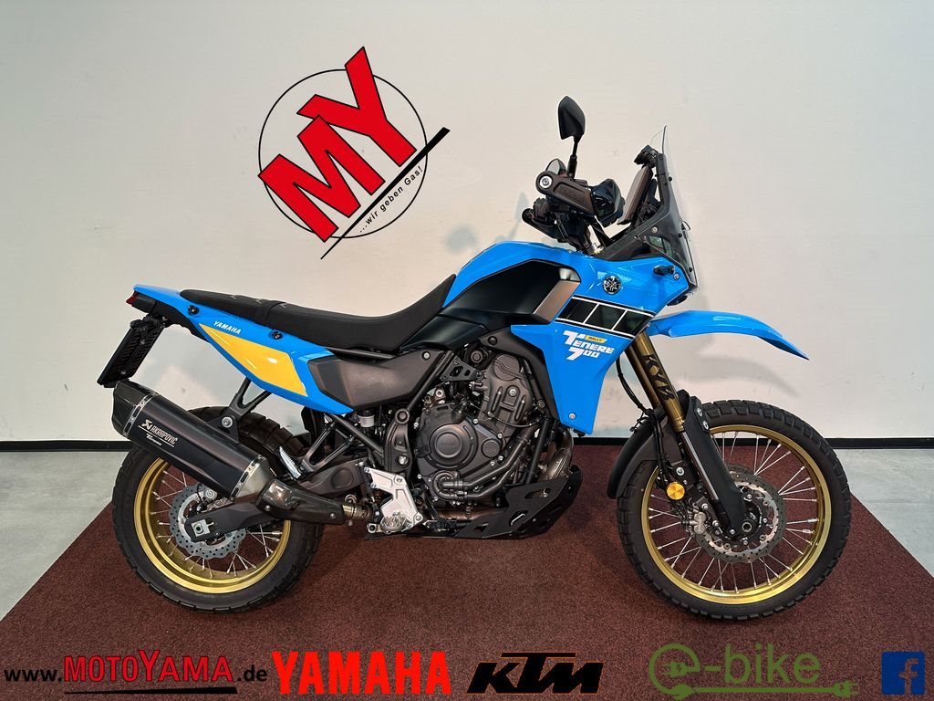 Yamaha Tenere 700 Rally 