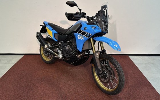 Gebrauchtmotorrad Yamaha Tenere 700 Rally - Bild 2