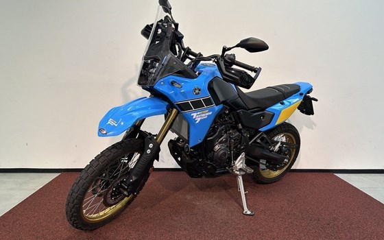 Gebrauchtmotorrad Yamaha Tenere 700 Rally - Bild 4