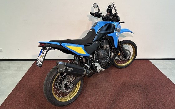Gebrauchtmotorrad Yamaha Tenere 700 Rally - Bild 8