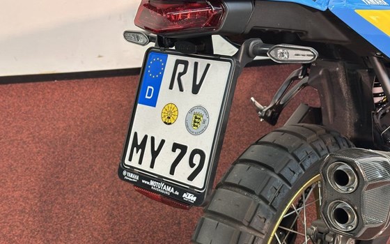 Gebrauchtmotorrad Yamaha Tenere 700 Rally - Bild 9