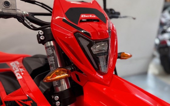 Neufahrzeug Beta RR 125 4T - Bild 6