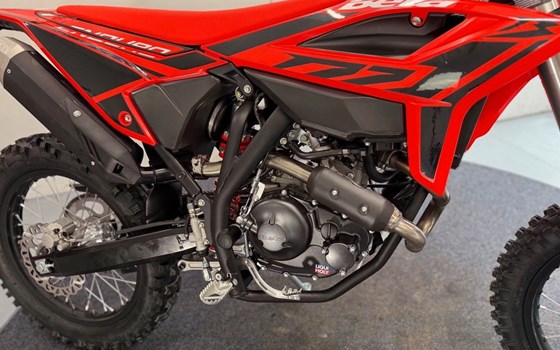 Neufahrzeug Beta RR 125 4T - Bild 8