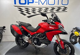 Gebrauchte Ducati Multistrada 1200