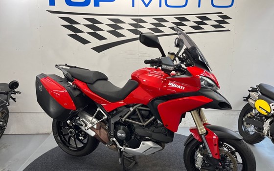 Gebrauchtmotorrad Ducati Multistrada 1200 - Bild 1