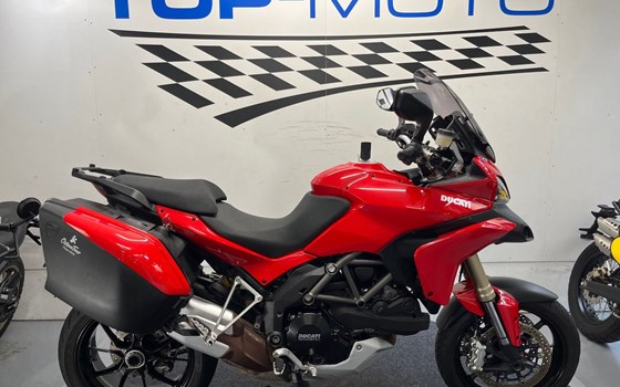 Gebrauchtmotorrad Ducati Multistrada 1200 - Bild 10