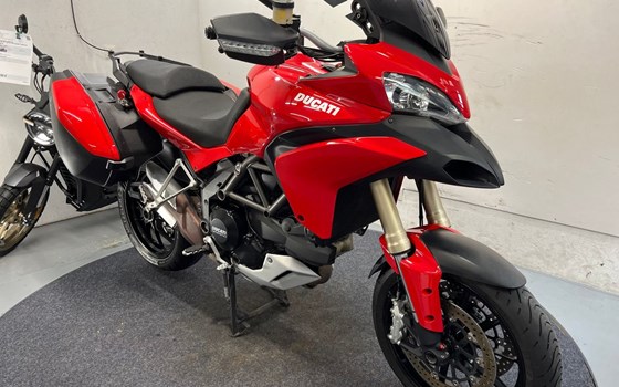 Gebrauchtmotorrad Ducati Multistrada 1200 - Bild 11