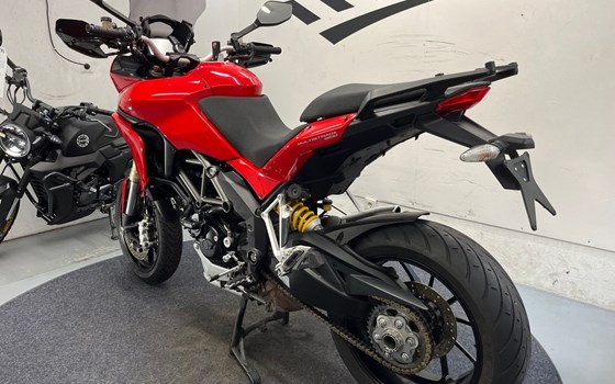 Gebrauchtmotorrad Ducati Multistrada 1200 - Bild 3