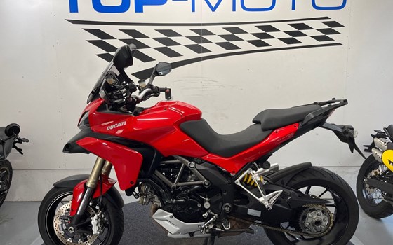 Gebrauchtmotorrad Ducati Multistrada 1200 - Bild 4