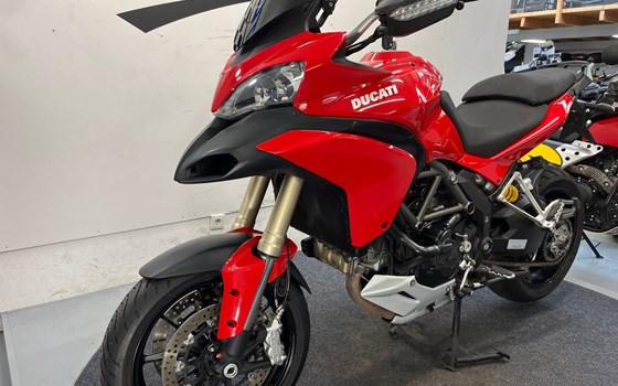 Gebrauchtmotorrad Ducati Multistrada 1200 - Bild 5