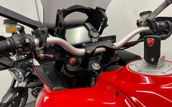 Gebrauchtmotorrad Ducati Multistrada 1200 - Bild 6