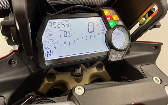 Gebrauchtmotorrad Ducati Multistrada 1200 - Bild 7