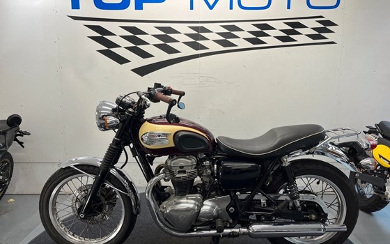 Gebrauchtmotorrad Kawasaki W 650 - Bild 1