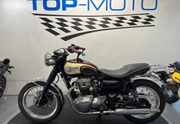 Gebrauchte Kawasaki W 650
