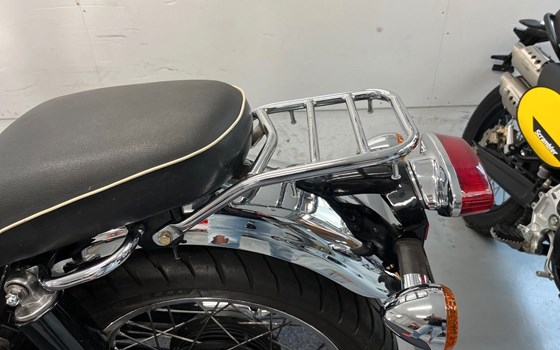 Gebrauchtmotorrad Kawasaki W 650 - Bild 4