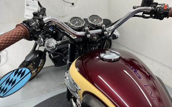 Gebrauchtmotorrad Kawasaki W 650 - Bild 5