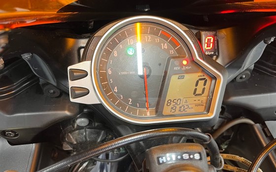 Gebrauchtmotorrad Honda CBR1000RR Fireblade - Bild 10