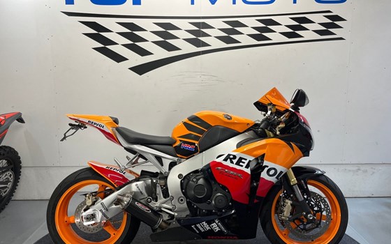 Gebrauchtmotorrad Honda CBR1000RR Fireblade - Bild 13