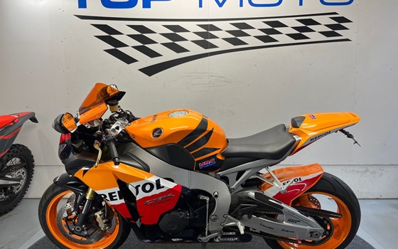 Gebrauchtmotorrad Honda CBR1000RR Fireblade - Bild 6