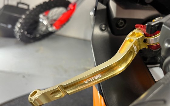 Gebrauchtmotorrad Honda CBR1000RR Fireblade - Bild 9