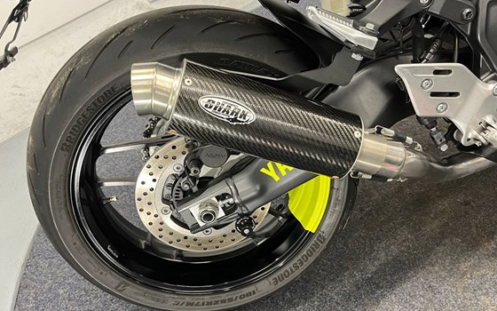 Gebrauchtmotorrad Yamaha MT-09 35kW - Bild 15