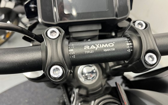 Gebrauchtmotorrad Yamaha MT-09 35kW - Bild 9