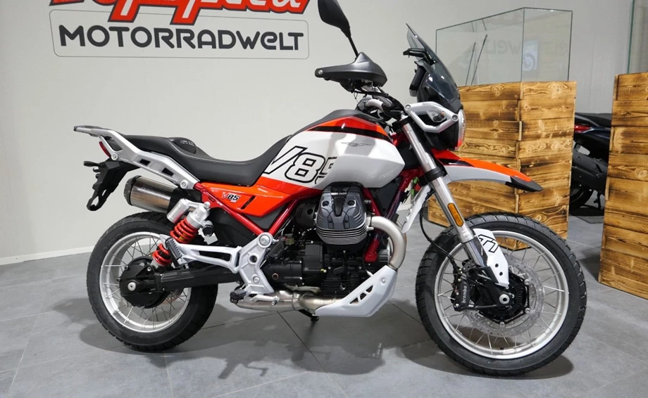 Angebot Moto Guzzi V85 TT Bild 14: Angebot Moto Guzzi V85 TT