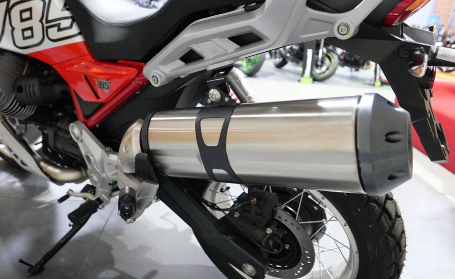 Angebot Moto Guzzi V85 TT Bild 16: Angebot Moto Guzzi V85 TT