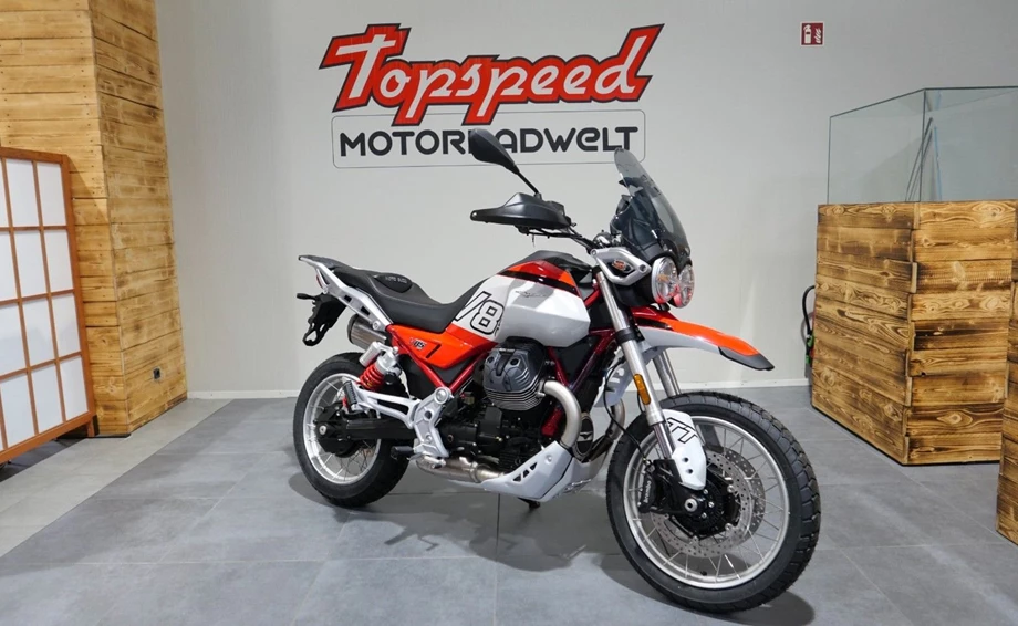 Angebot Moto Guzzi V85 TT Bild 2: Angebot Moto Guzzi V85 TT