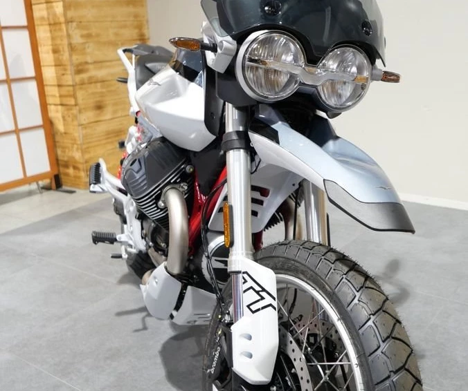 Angebot Moto Guzzi V85 TT Bild 5: Angebot Moto Guzzi V85 TT