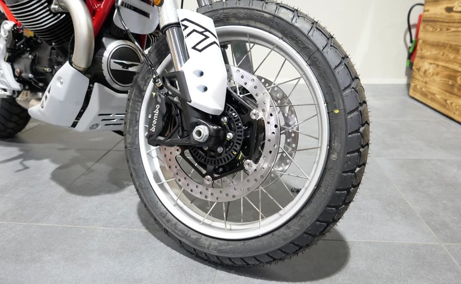 Angebot Moto Guzzi V85 TT Bild 6: Angebot Moto Guzzi V85 TT