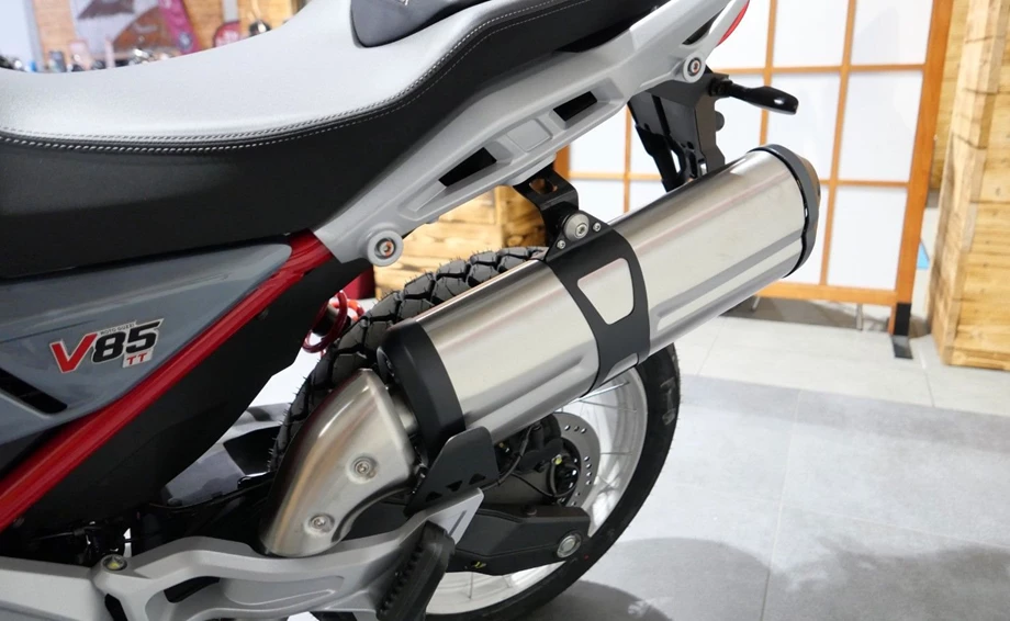 Angebot Moto Guzzi V85 TT Bild 9: Angebot Moto Guzzi V85 TT