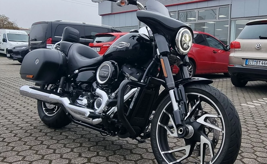 Angebot Harley-Davidson Dyna Super Glide Sport FXDX Bild 1: Angebot Harley-Davidson Dyna Super Glide Sport FXDX