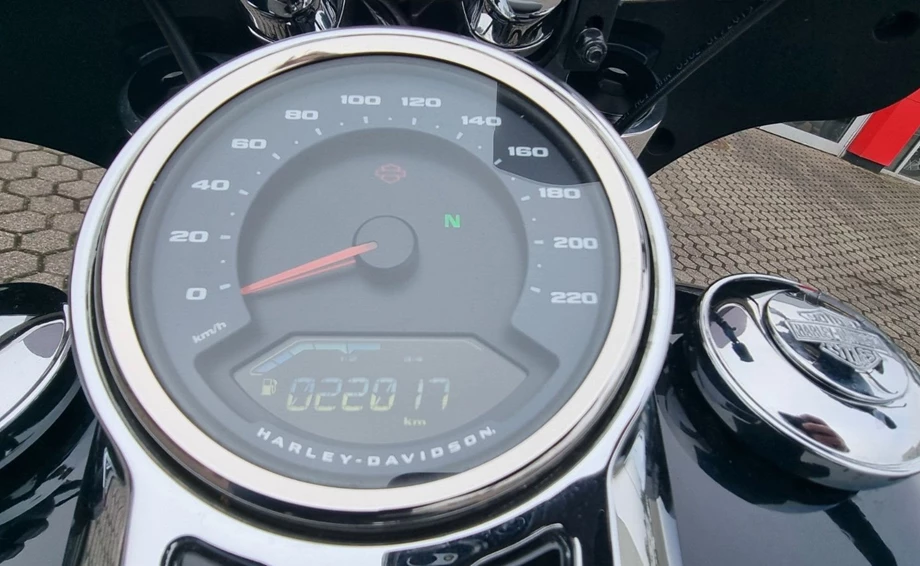 Angebot Harley-Davidson Dyna Super Glide Sport FXDX Bild 10: Angebot Harley-Davidson Dyna Super Glide Sport FXDX