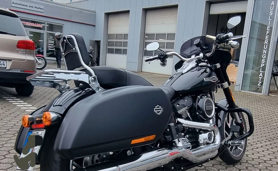 Angebot Harley-Davidson Dyna Super Glide Sport FXDX Bild 3: Angebot Harley-Davidson Dyna Super Glide Sport FXDX