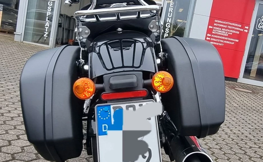 Angebot Harley-Davidson Dyna Super Glide Sport FXDX Bild 4: Angebot Harley-Davidson Dyna Super Glide Sport FXDX