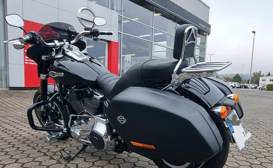 Angebot Harley-Davidson Dyna Super Glide Sport FXDX Bild 5: Angebot Harley-Davidson Dyna Super Glide Sport FXDX