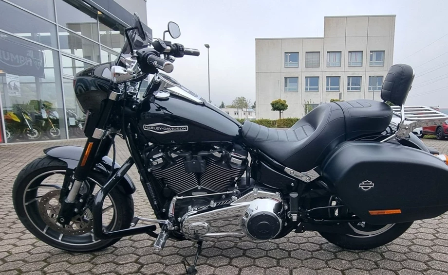 Angebot Harley-Davidson Dyna Super Glide Sport FXDX Bild 6: Angebot Harley-Davidson Dyna Super Glide Sport FXDX