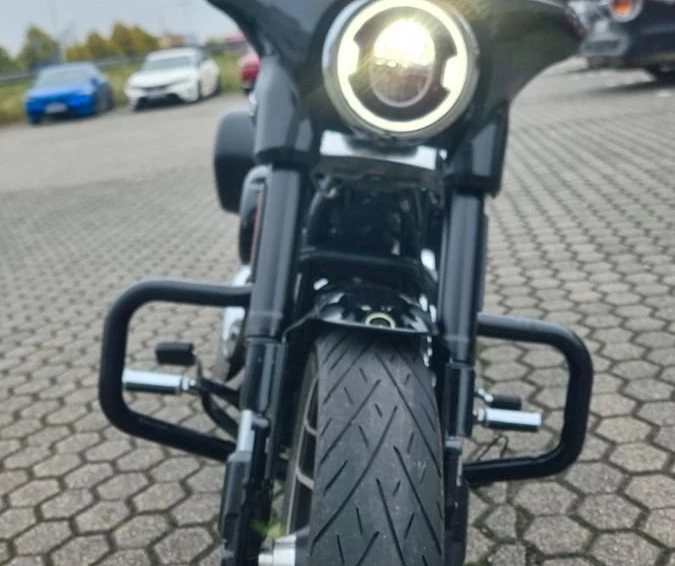 Angebot Harley-Davidson Dyna Super Glide Sport FXDX Bild 8: Angebot Harley-Davidson Dyna Super Glide Sport FXDX