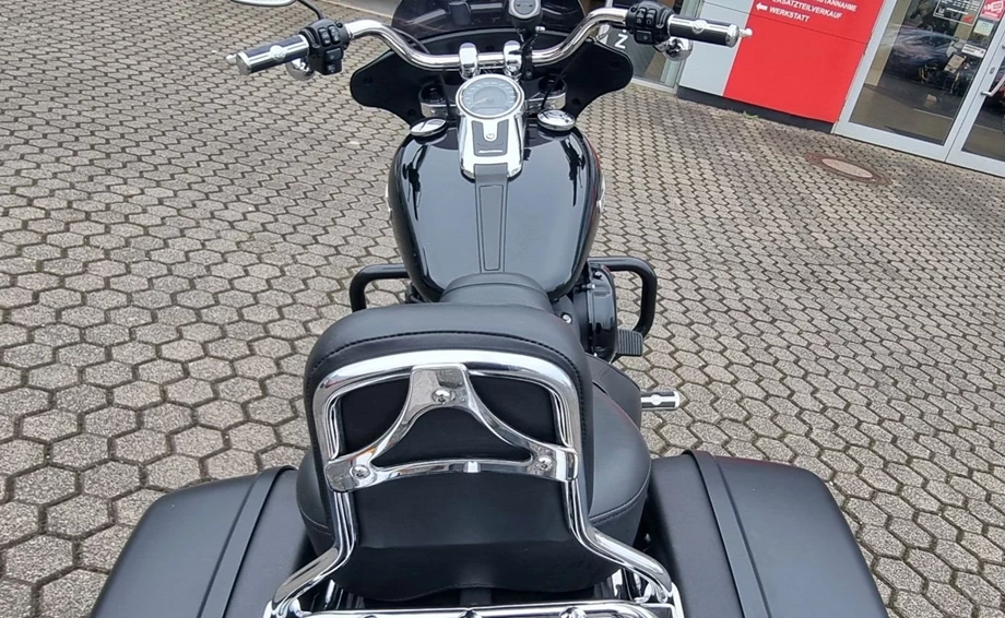 Angebot Harley-Davidson Dyna Super Glide Sport FXDX Bild 9: Angebot Harley-Davidson Dyna Super Glide Sport FXDX