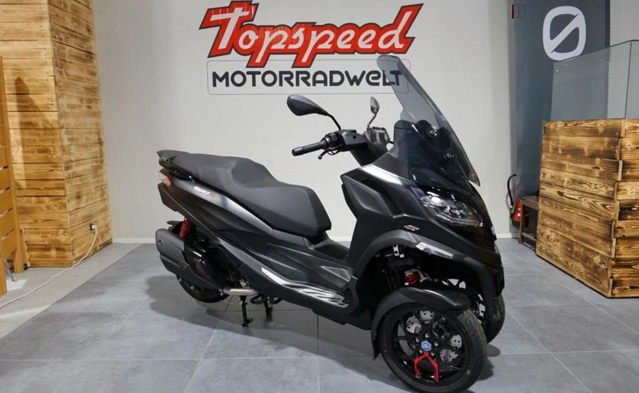 Angebot Piaggio MP3 400 Sport Bild 1: Angebot Piaggio MP3 400 Sport