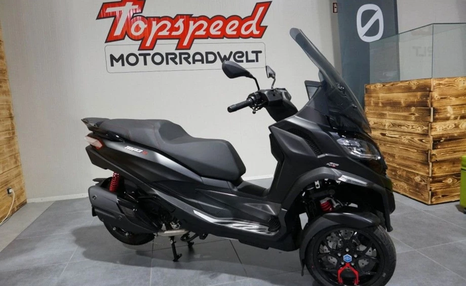 Angebot Piaggio MP3 400 Sport Bild 3: Angebot Piaggio MP3 400 Sport