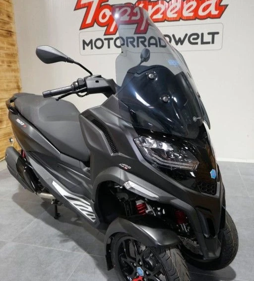 Angebot Piaggio MP3 400 Sport Bild 4: Angebot Piaggio MP3 400 Sport