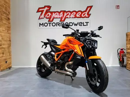 KTM 1390 Super Duke R EVO