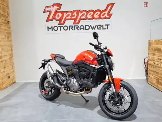 Ducati Monster +