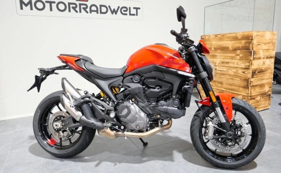 Angebot Ducati Monster + Bild 3: Angebot Ducati Monster +