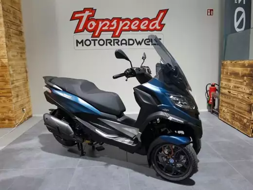 Piaggio MP3 530 HPE Exclusive