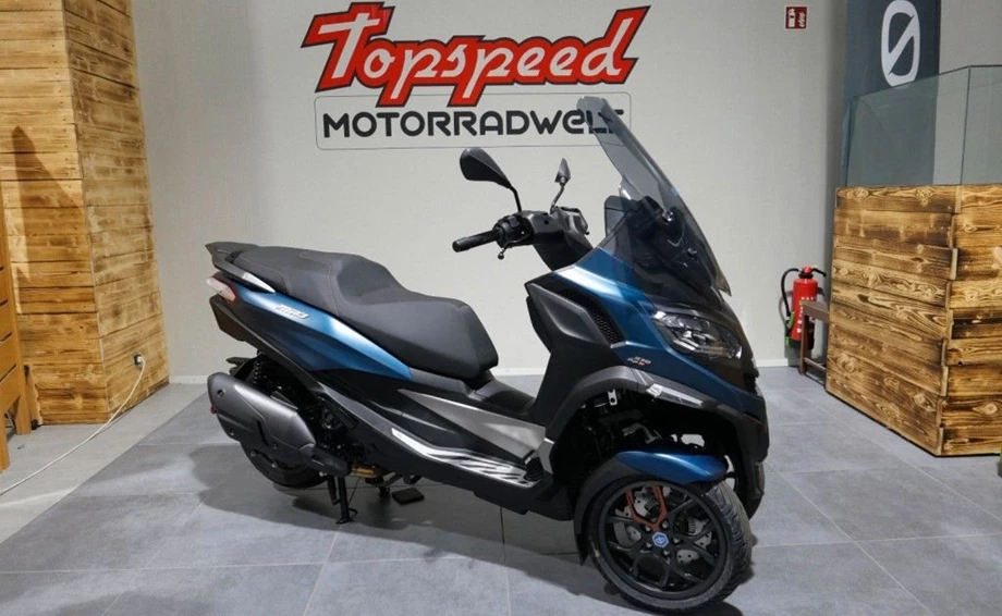 Angebot Piaggio MP3 530 HPE Exclusive Bild 1: Angebot Piaggio MP3 530 HPE Exclusive